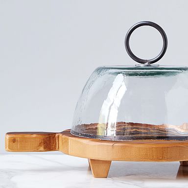 Lacquer Wood Trays - 18x28